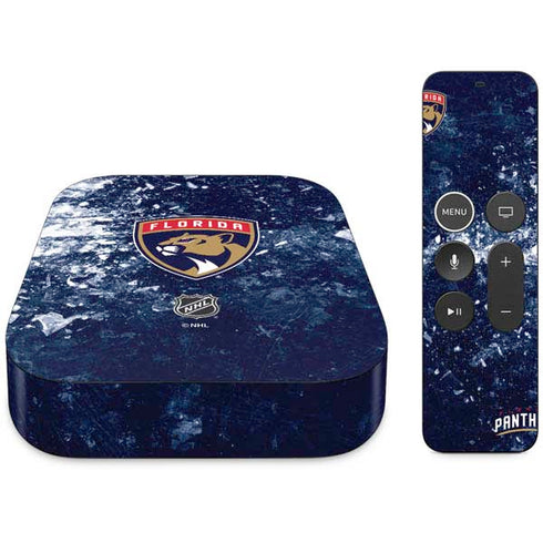NHL Florida Panthers Frozen Apple TV Skin